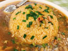 -华圆美食-老蓬莱菜(蓬港路店)