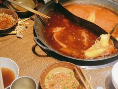 -萍姐火锅·公路夜市(武汉首店)