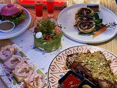 -Famous肥猫墨西哥音乐餐吧(五棵松华熙LIVE店)