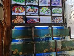 水产区-老东镇啤酒屋海鲜加工·蒸汽海鲜·海鲜烧烤(台东店)