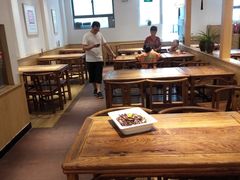 大堂-素满香·Vegan食养自助(天一广场店)