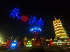 -济南方特东方神画