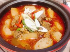 -腩得欢喜·牛腩煲火锅(万庭大厦店)