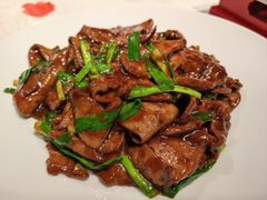 -正阳门饭庄·烤鸭·北京菜(万丰路七里庄店)