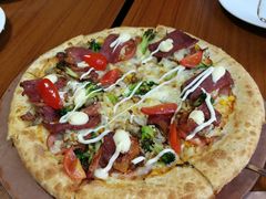 -米斯特比萨(亦庄国融国际店)