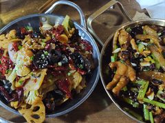 -爆好吃夜市大排档·乐山江湖菜(中心城总店)