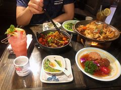 -有梦特色餐厅(古子城店)