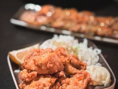 炸鸡块-日本料理神拉面