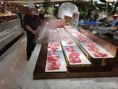 -亚马逊海鲜自助(梅溪湖步步高店)