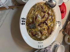 -渔语鱼酸菜鱼新川菜(来福士店)