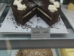 黑森林蛋糕-Peet's 皮爷咖啡(陆家嘴中心店)