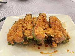 豉油皇煎酿尖椒-粤·向群饭店(龙津东路总店)