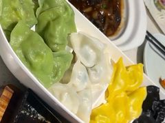海鲜全家福水饺（24只）-船歌·鱼水饺青岛菜(金狮广场店)