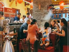 大堂-谭鸭血老火锅(远大购物广场店)