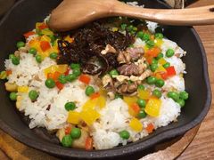 -云海肴·汽锅鸡·云南菜(天山百盛优客店)