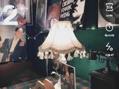 -为你钟情咖啡馆(春熙路太古里步行街店)