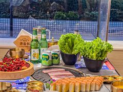 -金会长自助海鲜·烤肉(人民广场店)