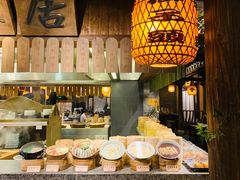 自助取餐区-南京大牌档(三阳广场苏宁店)