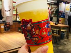 -LELECHA乐乐茶(新街口大洋店)