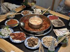 -飘香火锅(玉林西路店)