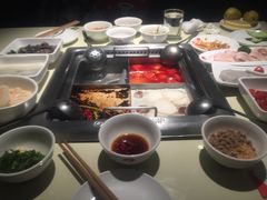 -海底捞火锅(银泰中心店)