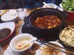 -村夫烤鱼·重庆鸡公煲(杨思店)