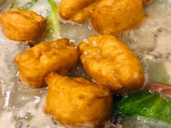 自制油条-吉友粥底火锅(方斜路店)