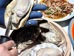 -杨氏青龙虾·羊蝎子(金盛路总店)