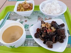 -老乡鸡(合肥高铁南站店)