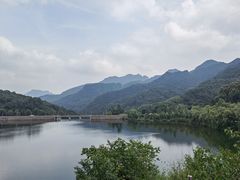 -玉渡山自然风景区