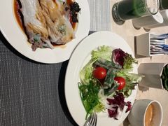 -广州中心皇冠假日酒店-环市食坊·海鲜自助餐厅