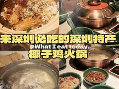 -润园四季椰子鸡火锅(海上世界店)