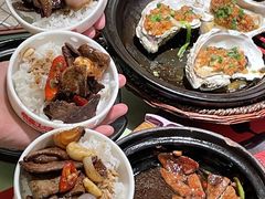 -恭喜上堓砂锅焗·海鲜大排档(闵行龙湖店)