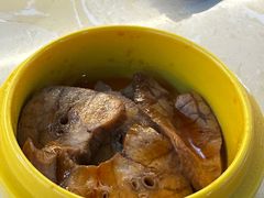 卤猪肺-卤小弄热卤转转小火锅