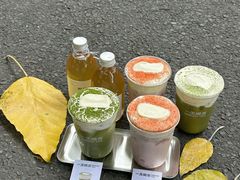 -一杯潮茶·专注潮汕茶饮(十二中创始店)