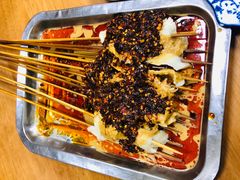 涮牛肚-清真馬峰小炒泡饃