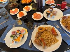 -盛宴自助餐厅(运达喜来登店)
