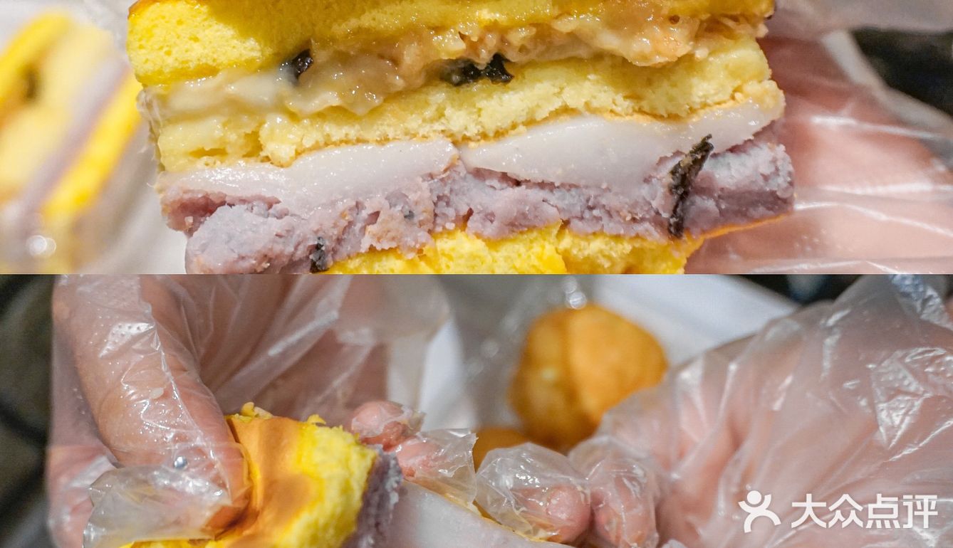 厦门人均十几的国潮点心铺‼️吃起来糯叽叽