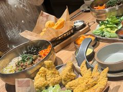 -KimPro 辛普乐概念韩餐