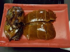 鸭皮-羲和雅苑•北京烤鸭(平安国际金融中心店)