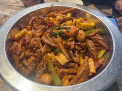 -沙掌门肉蟹煲(沙溪店)