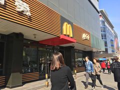 -麦当劳(双榆树店)