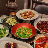 终于体会了一把在园林里吃饭的感觉[流泪]仿佛穿越苏州园林