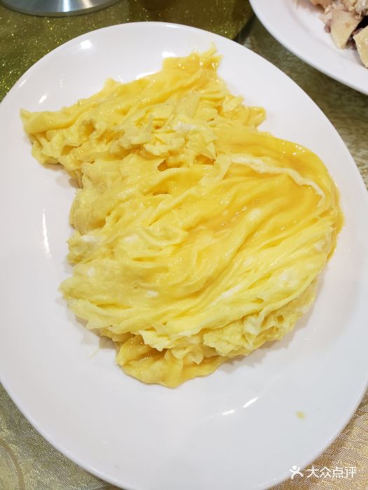 九大簋家宴(北京路店)黄埔炒蛋图片 - 第2张