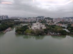 -福州西湖大酒店·怡湖咖啡厅