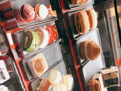 -星巴克(香港名都店)