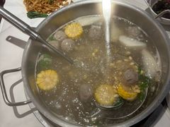-潮正和潮汕牛肉火锅·老字号(番禺万达店)