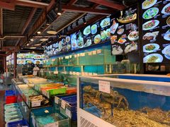 水产区-香山家宴