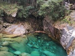 -黄山翡翠谷景区