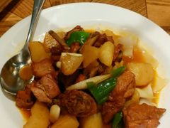-阿罗新疆菜(人民广场店)